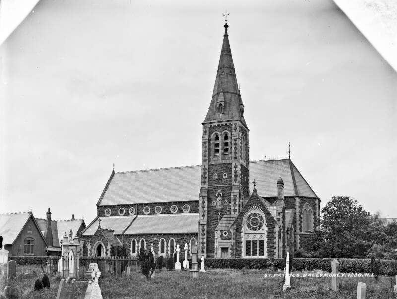 St. Patrick's Roman Catholic Church, Ballymoney, Co. Antrim