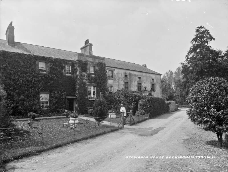 Rockingham Steward's House, Boyle, Co. Roscommon