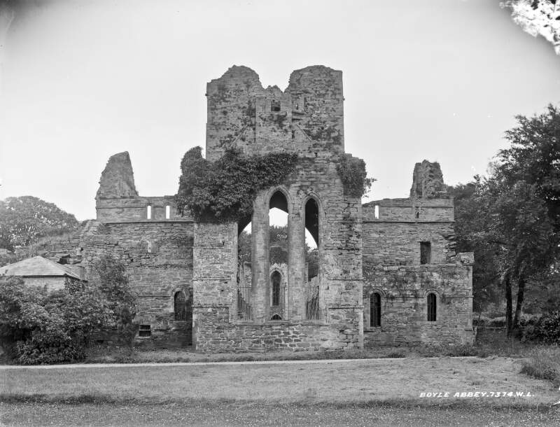 Abbey, Boyle, Co. Roscommon