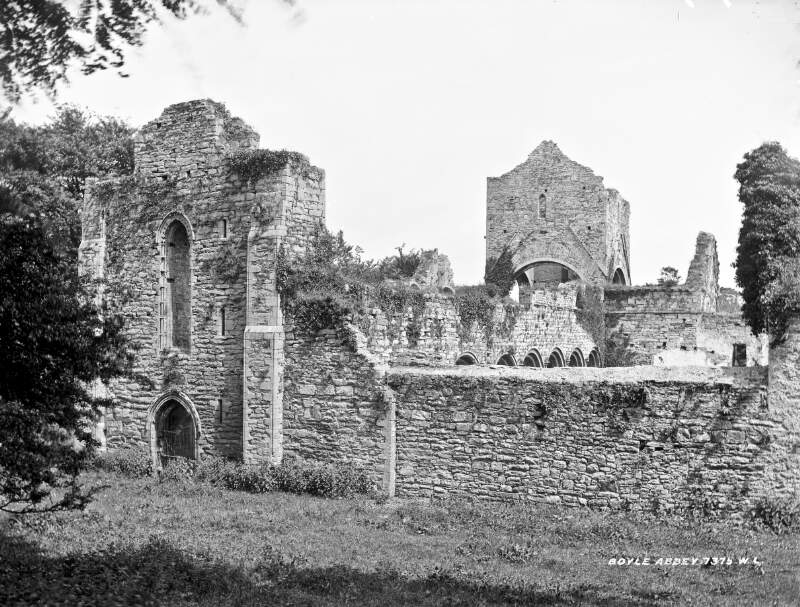 Abbey, Boyle, Co. Roscommon