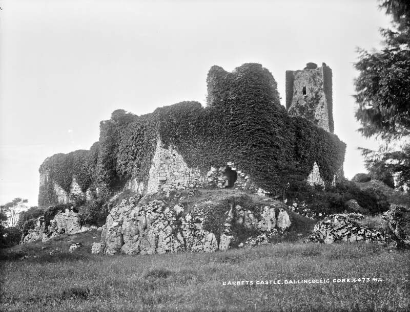 Barrett's Castle, Ballincollig, Co. Cork