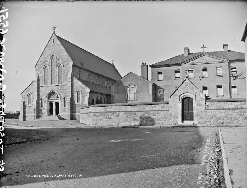 St. Joseph's Chapel, Galway City, Co. Galway