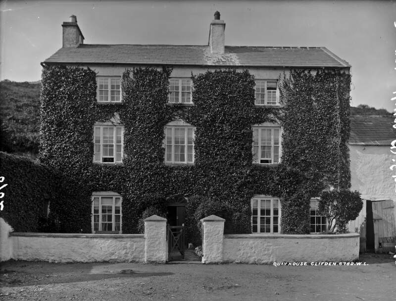 Quay House, Clifden, Co. Galway