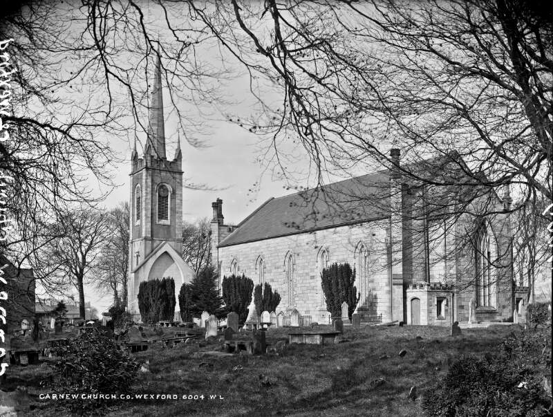 Church, Carnew, Co. Wicklow