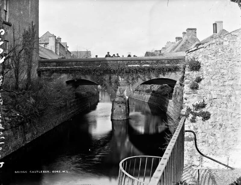 Bridge, Castlebar, Co. Mayo