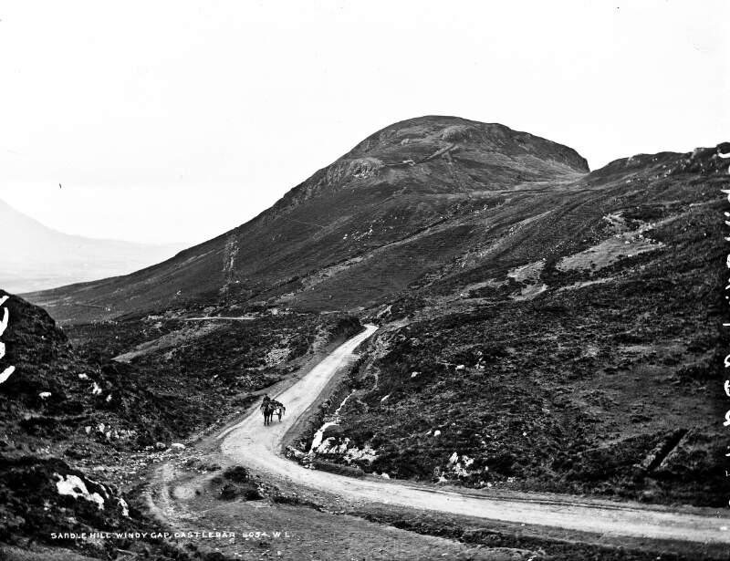 Windy Gap, Saddle Hill, Castlebar, Co. Mayo