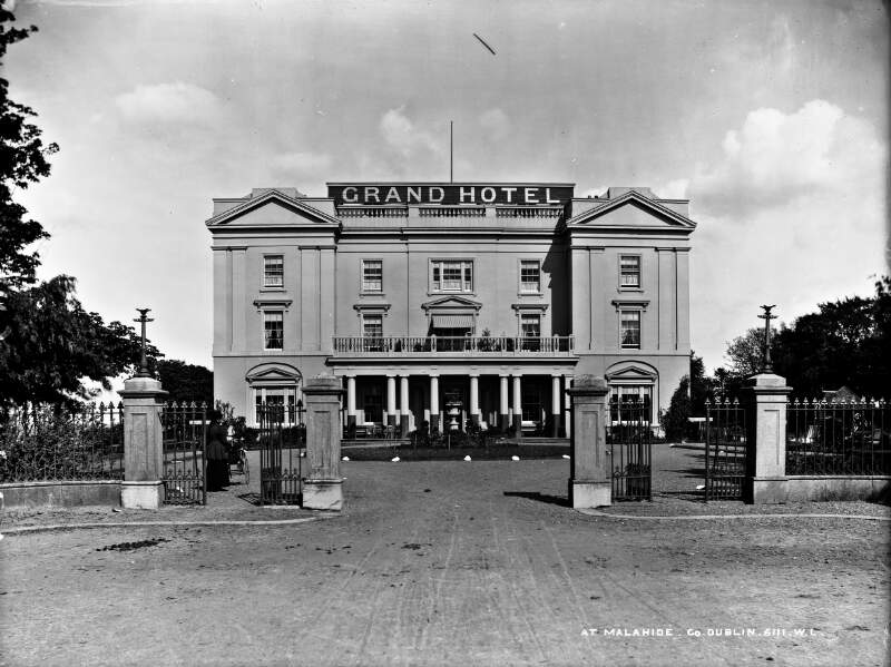 Grand Hotel, Malahide, Co. Dublin