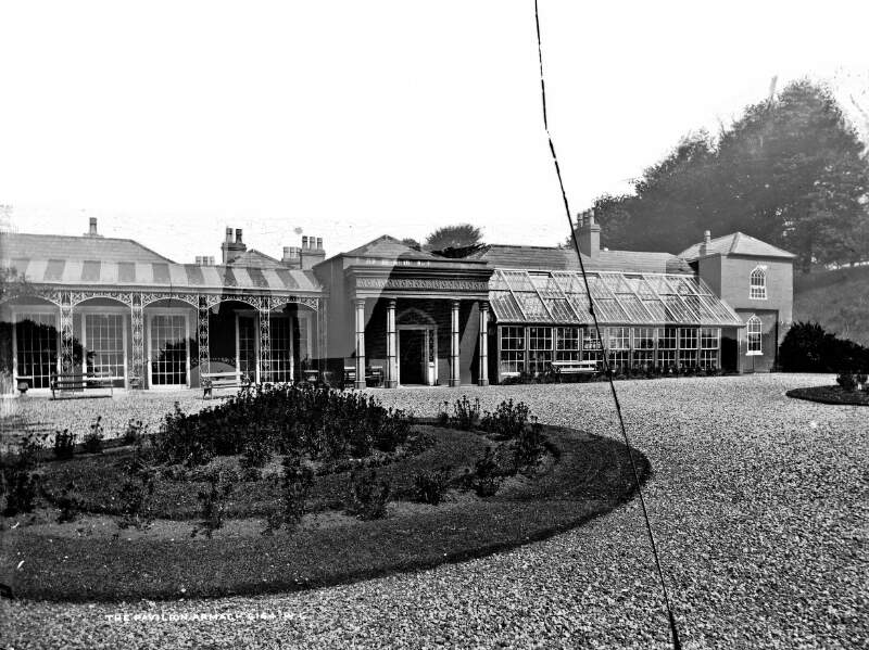 Pavilion, Armagh City, Co. Armagh