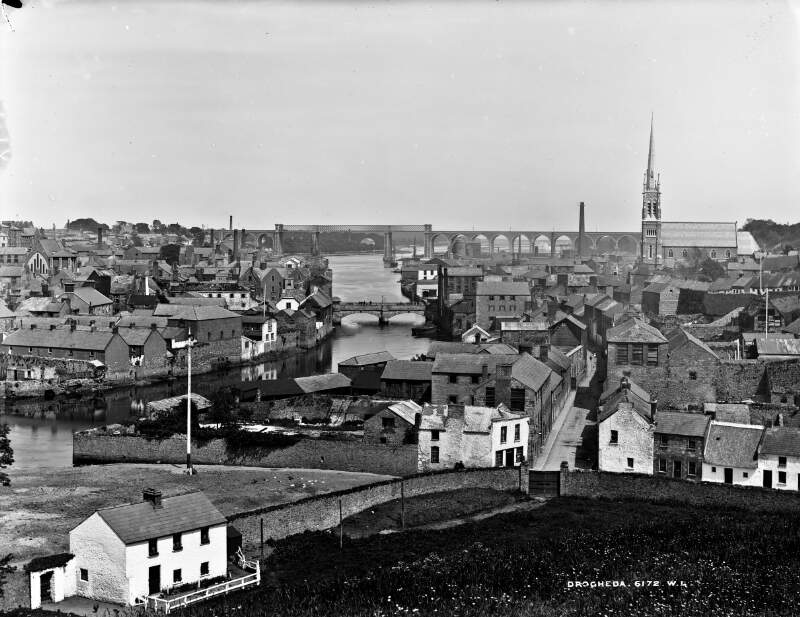 General View, Drogheda, Co. Louth