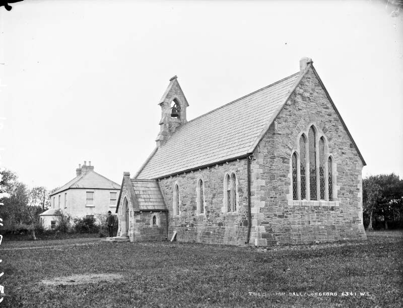 Church, Ballylongford, Co. Kerry