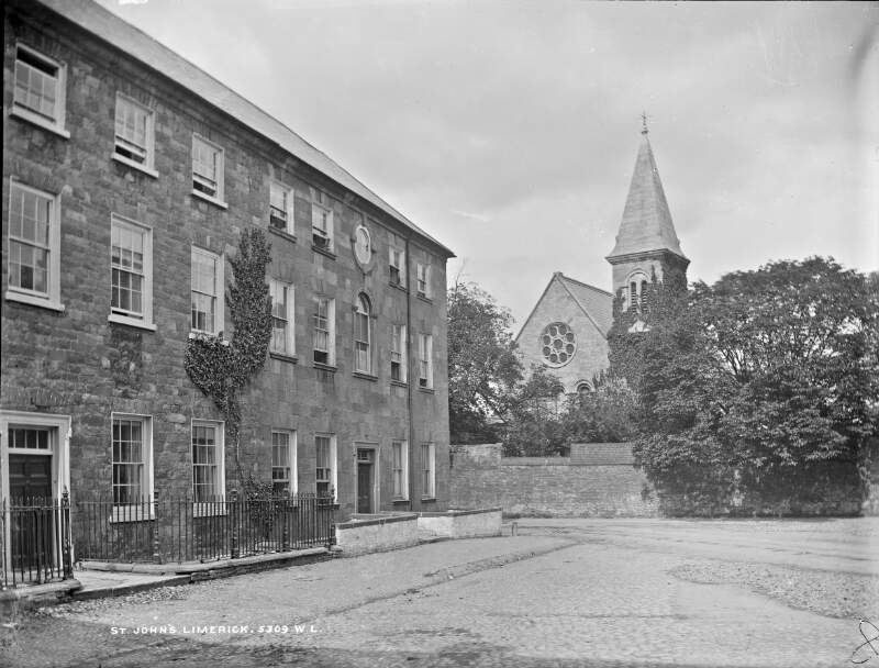 St. John's Roman Catholic Church, Limerick City, Co. Limerick