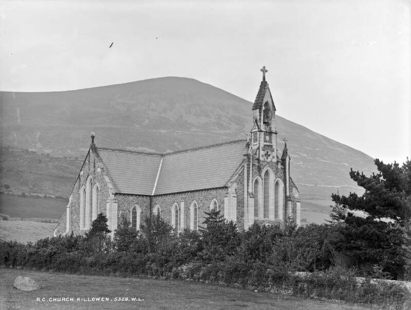 Roman Catholic Church, Killowen, Co. Down