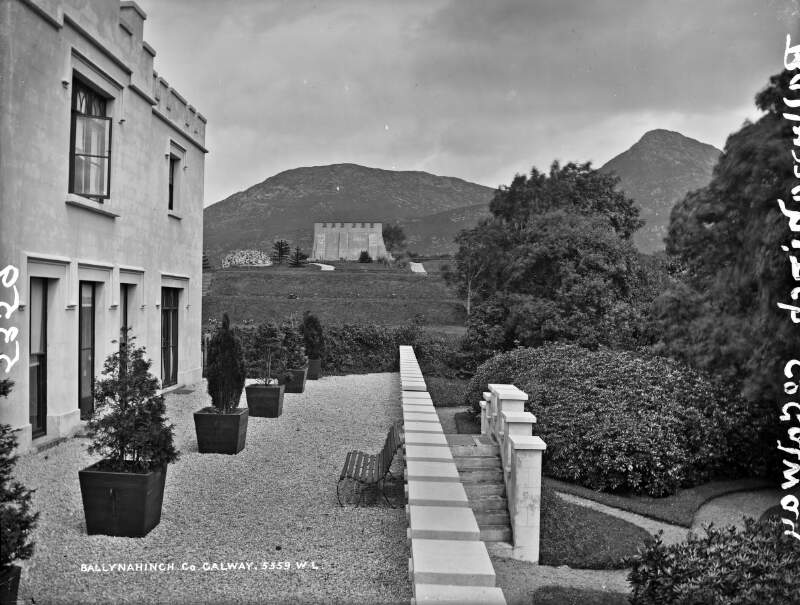 Castle, Ballynahinch, Co. Galway