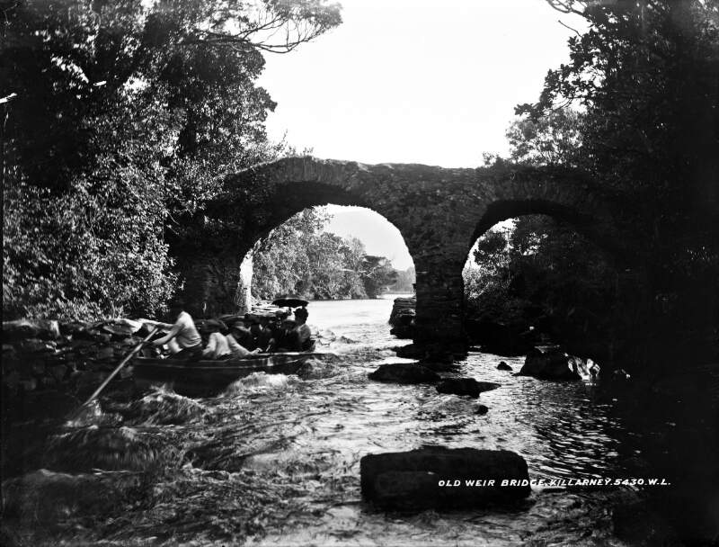 Old Weir Bridge, Killarney, Co. Kerry
