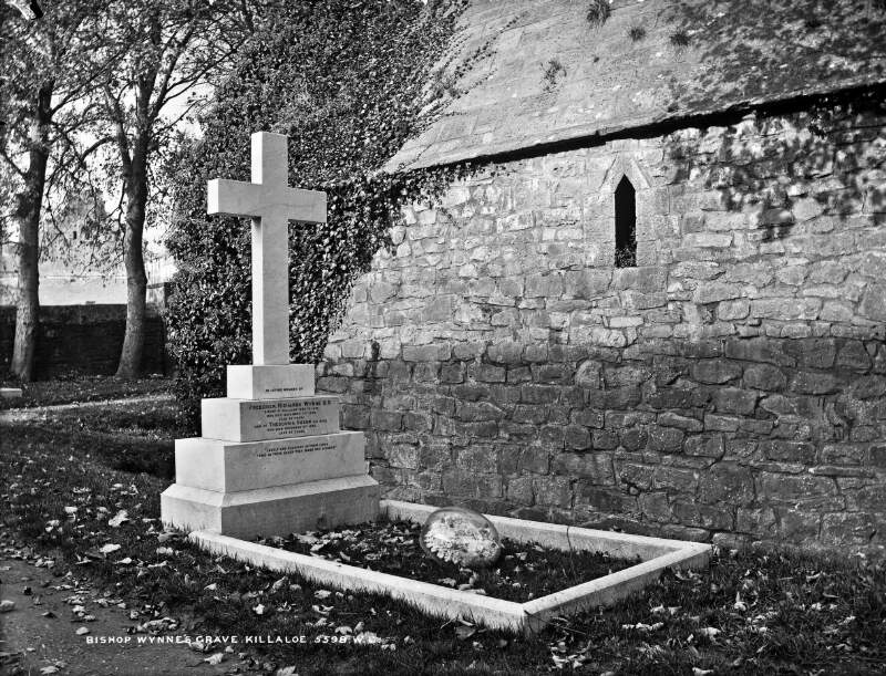 Bishop Wynne's Grave, Killaloe, Co. Clare