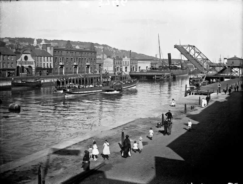 Patrick's Quay, Cork City, Co. Cork