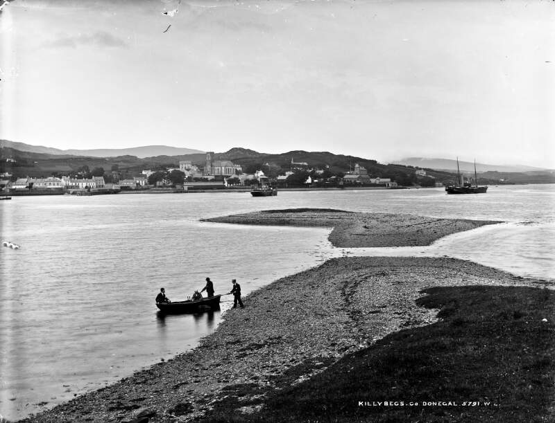 General View, Killybegs, Co. Donegal