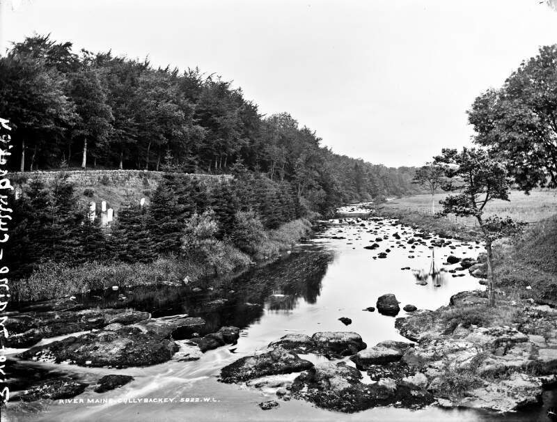 Maine River, Cullybackey, Co. Antrim