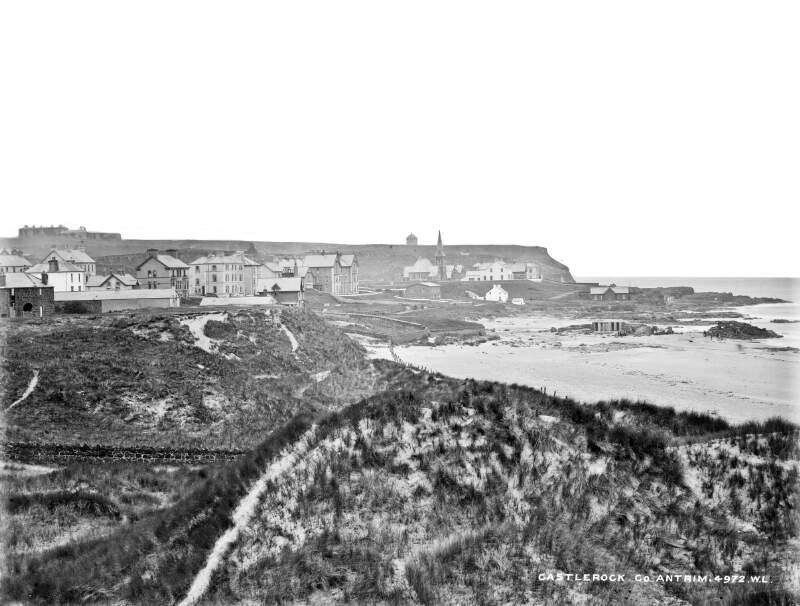 General View, Castlerock, Co. Derry