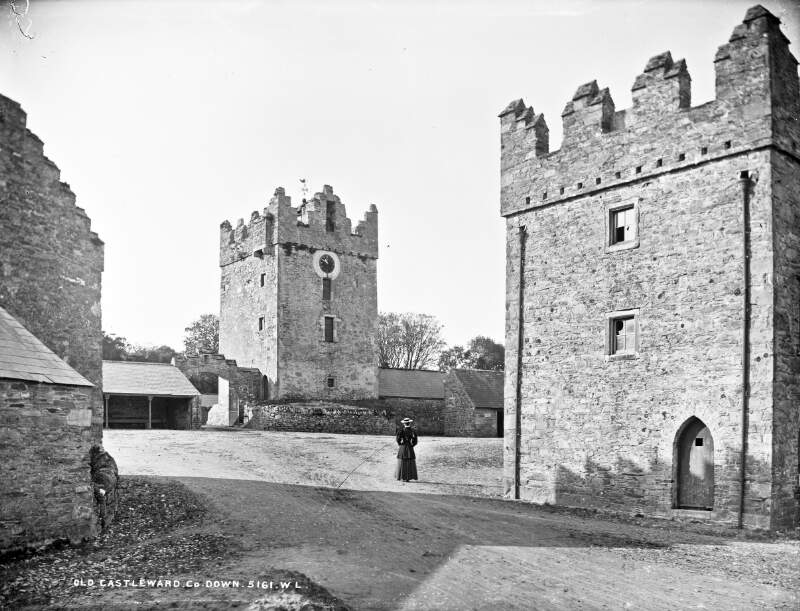 Old Castleward, Portaferry, Co. Down