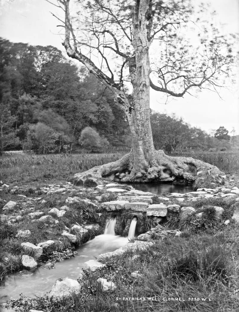 St. Patrick's Well, Clonmel, Co. Tipperary