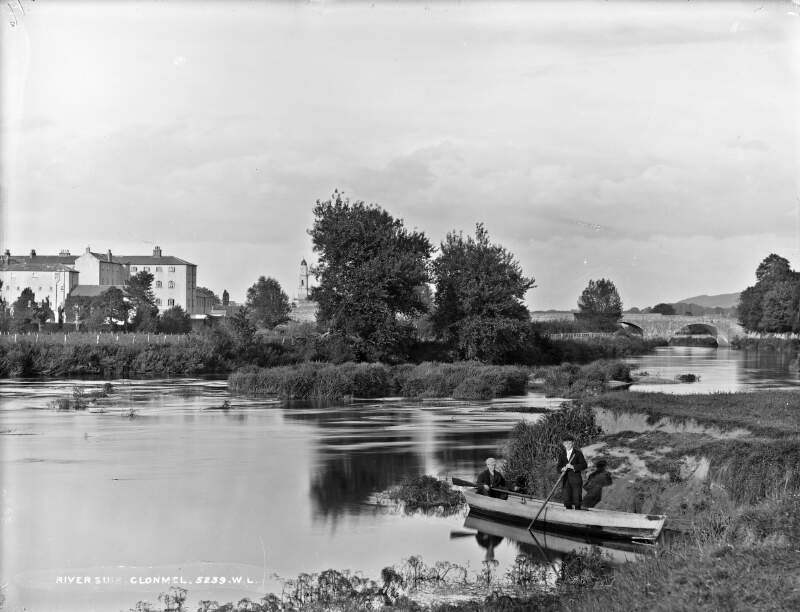 River Suir, Clonmel, Co. Tipperary