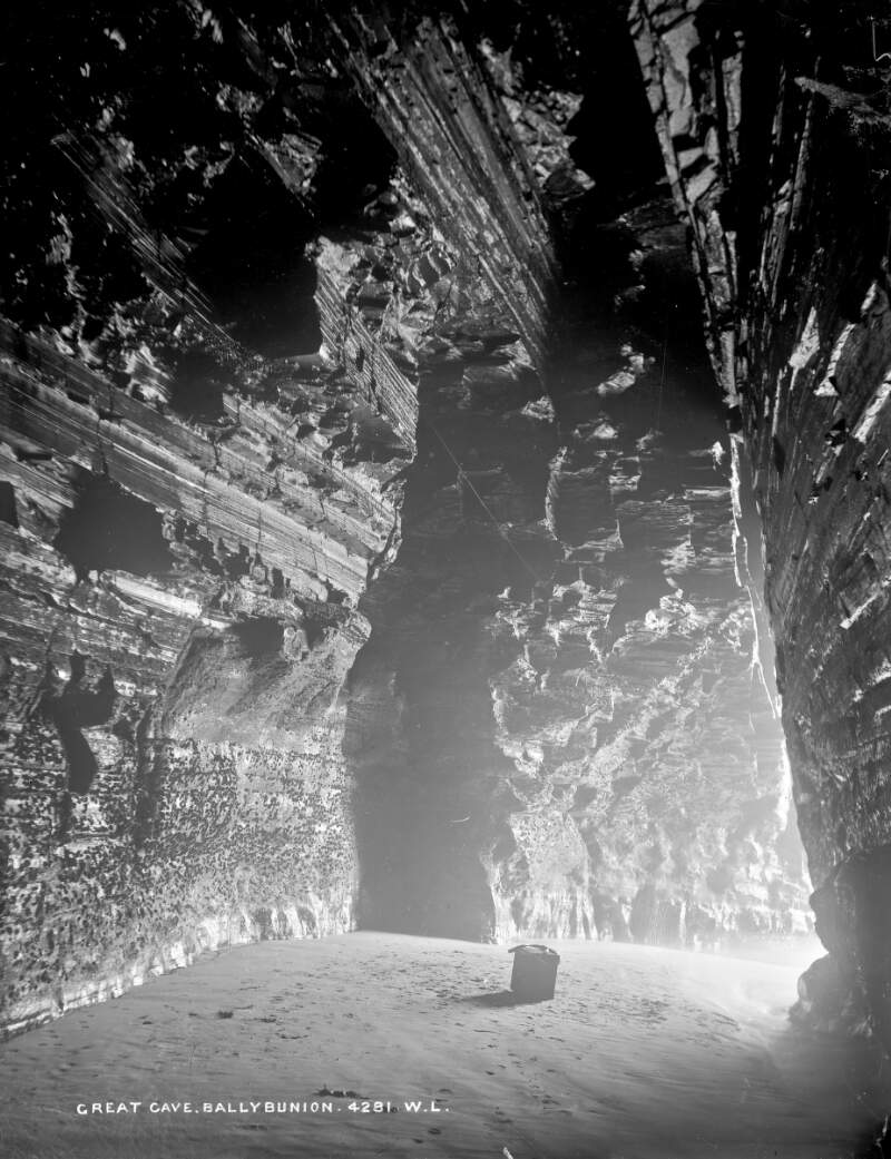 Great Cave, Ballybunion, Co. Kerry