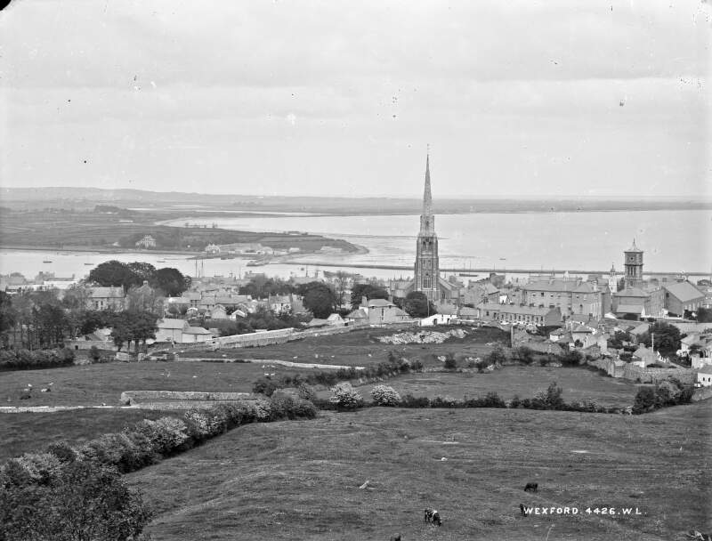 General View, Wexford, Co. Wexford