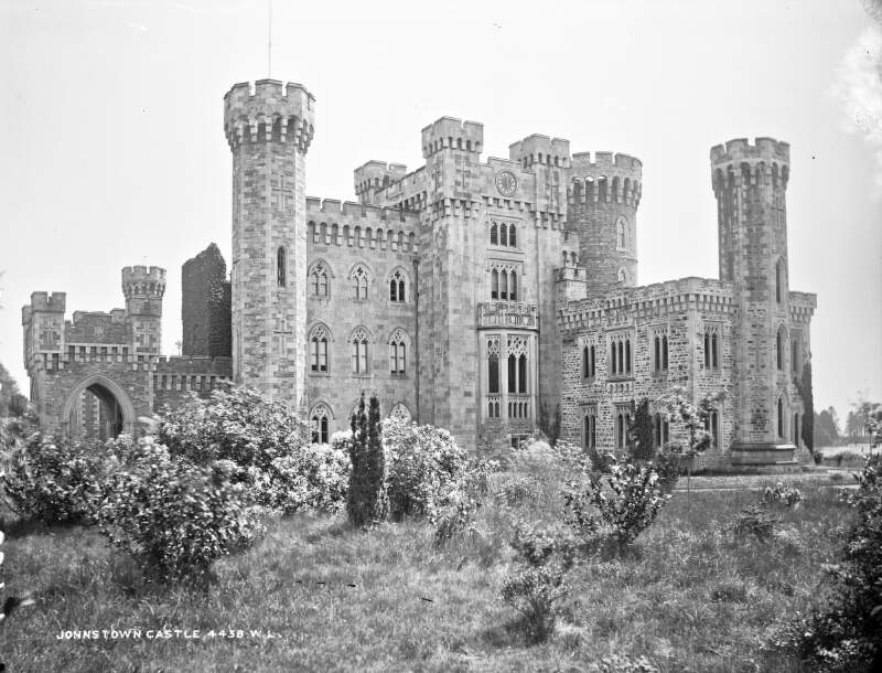 Johnstown Castle, Murntown, Co. Wexford