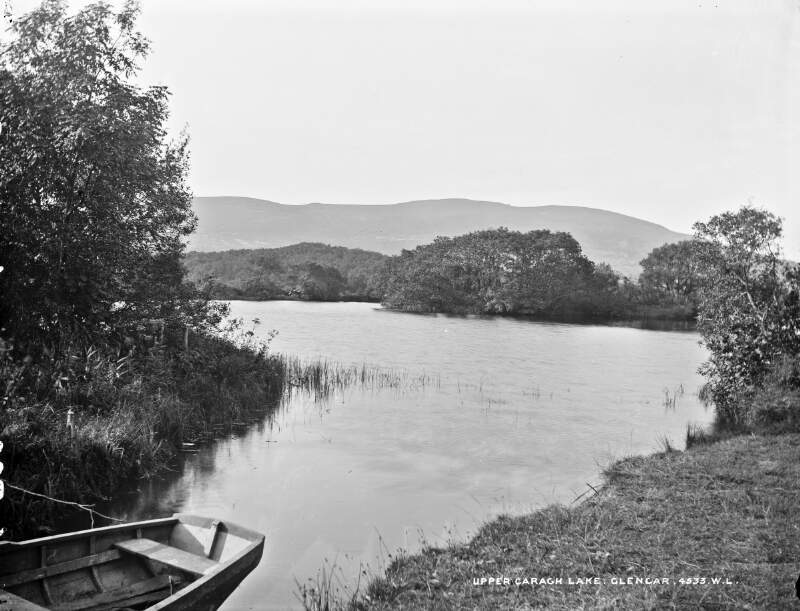 Caragh Lake Upper, Glencar, Co. Kerry