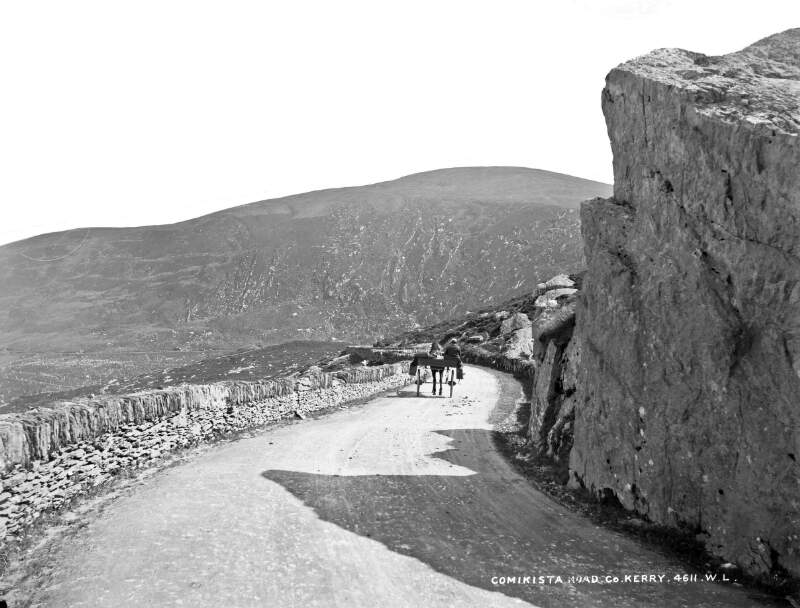 Comakista Road, Derrynane, Co. Kerry