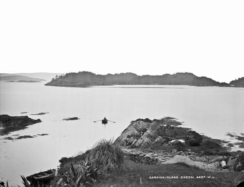 Garinish Island, Sneem, Co. Kerry