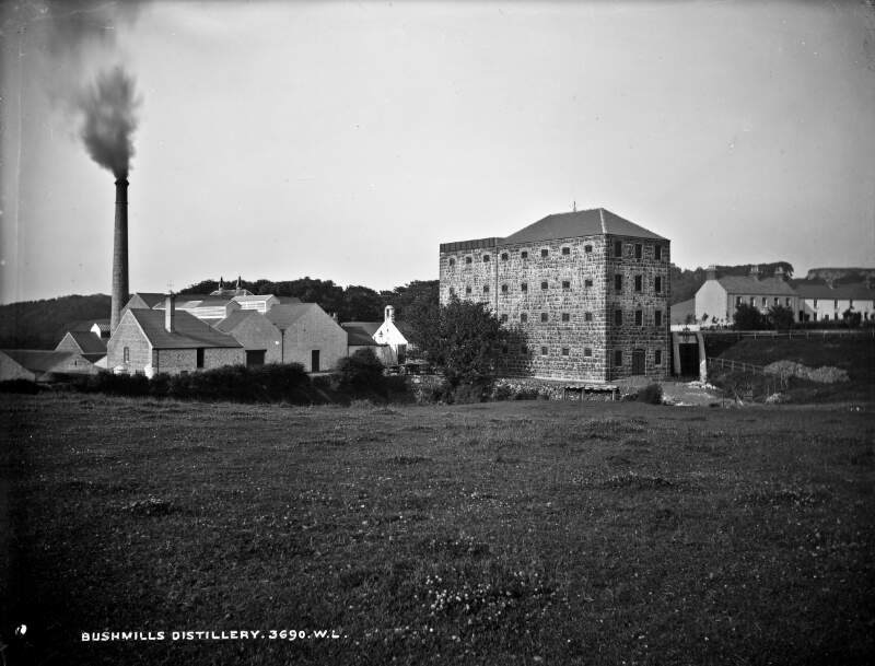 Distillery, Bushmills, Co. Antrim