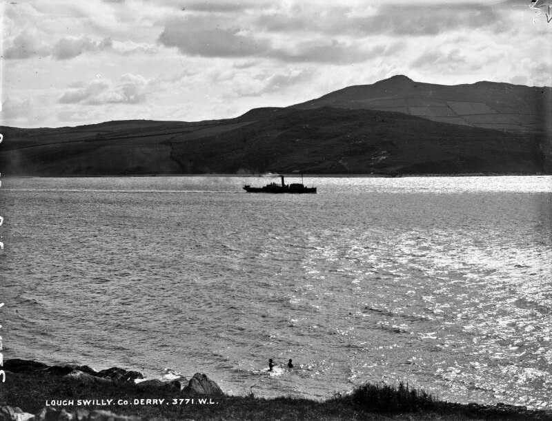 Lough Swilly, Fahan, Co. Donegal