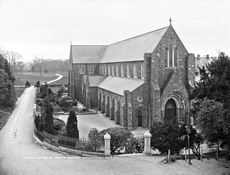 Mount St. Joseph Church, Roscrea, Co. Tipperary