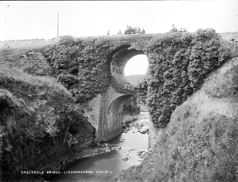 Spectacle Bridge, Lisdoonvarna, Co. Clare