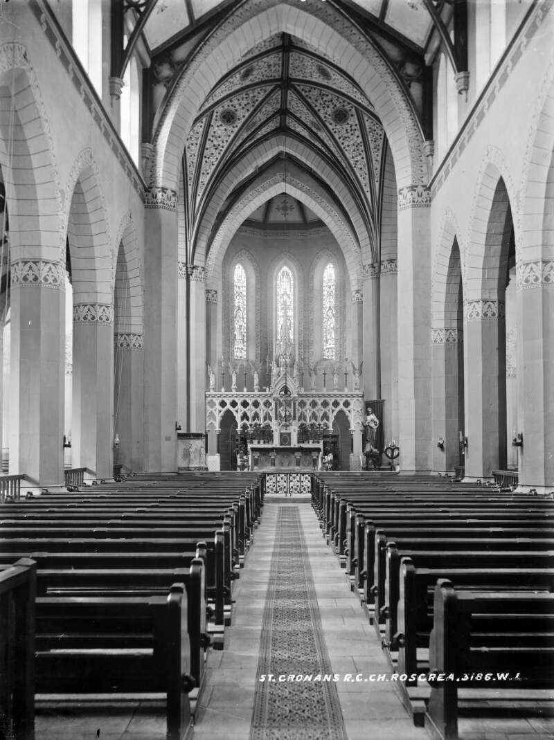 St. Cronan's Roman Catholic Church, Roscrea, Co. Tipperary
