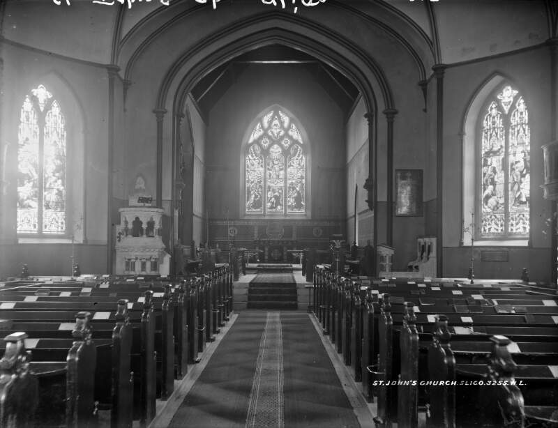 St. John's Church, Sligo, Co. Sligo