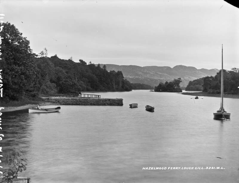 Hazelwood Ferry, Sligo, Co. Sligo