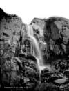 Fair Head Waterfall, Ballycastle, Co. Antrim