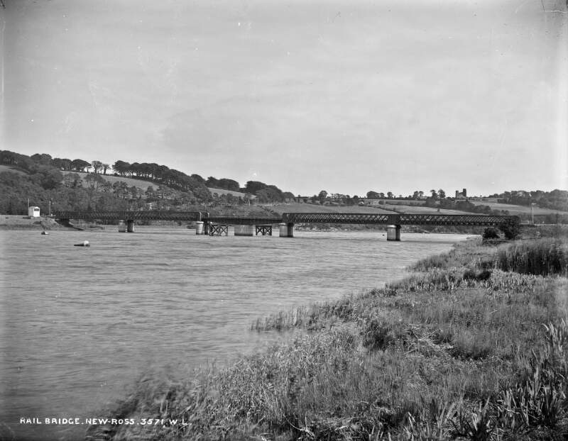 Railway Bridge, New Ross, Co. Wexford