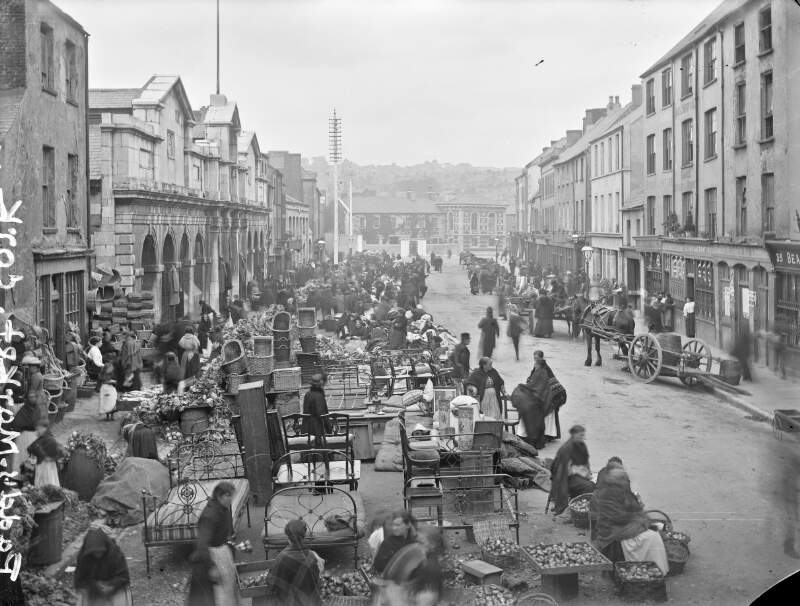 Paddy's Market, Cork City, Co. Cork