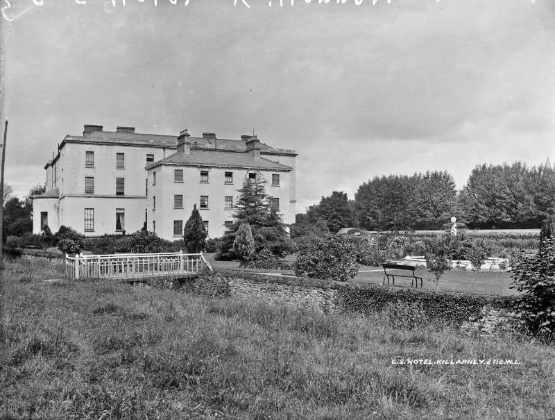 Great Southern Railway Hotel, Killarney, Co. Kerry