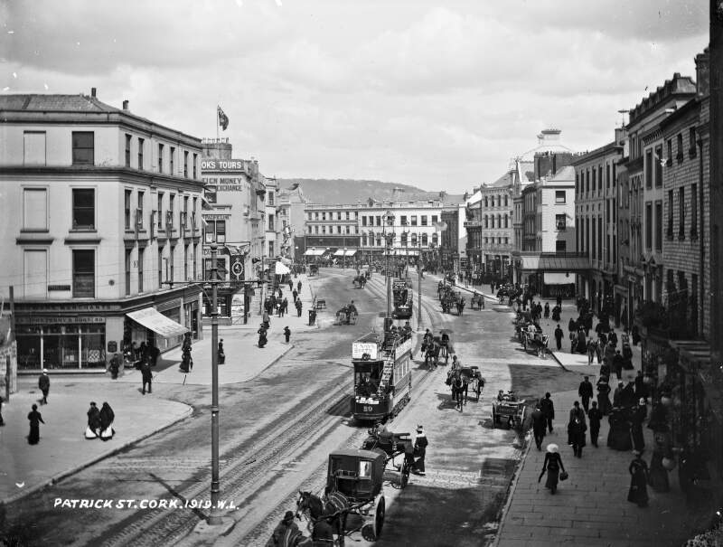 Patrick Street, Cork City, Co. Cork