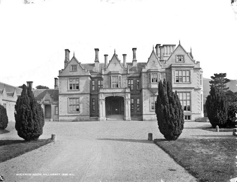 Muckross House, Killarney, Co. Kerry