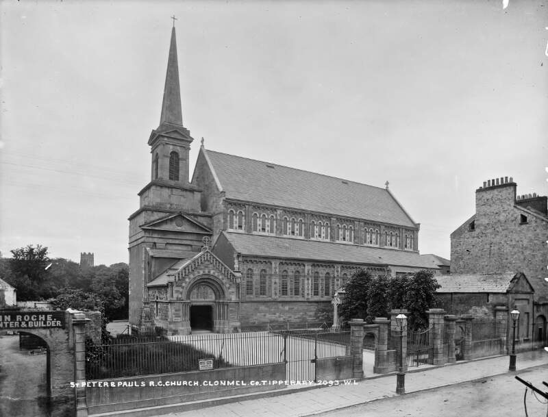 SS. Peter & Paul Roman Catholic Church, Clonmel, Co. Tipperary