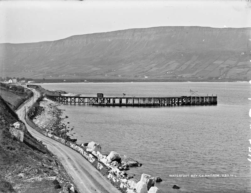 Bay, Waterfoot, Co. Antrim
