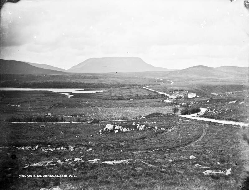 Muckish Mountain, Co. Donegal