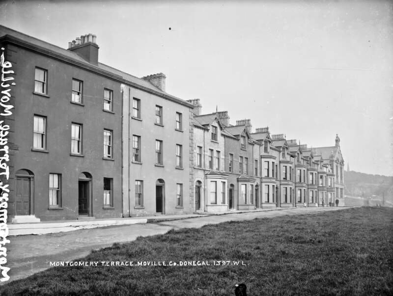 Montgomery Terrace, Moville, Co. Donegal