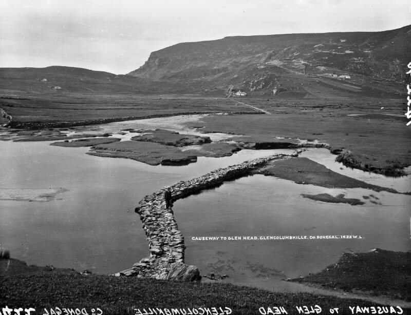 Causeway, Glencolumbkille, Co. Donegal